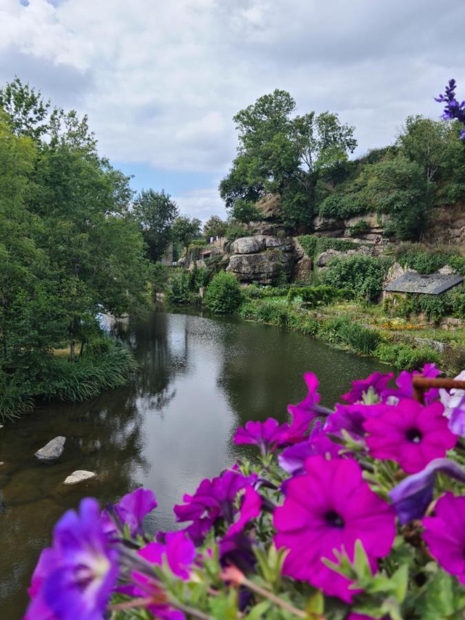 Gite La Belle Vallee Maison Independante 80M2 A 12 Min Du Puy Du Fou Treize-Vents エクステリア 写真
